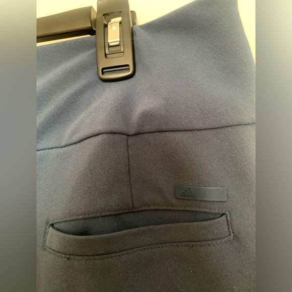 Adidas Women’s Solid Pull-on Golf Pant - Picture 6 of 11